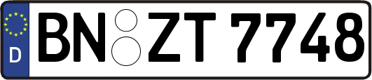 BN-ZT7748