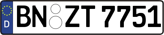 BN-ZT7751