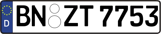 BN-ZT7753