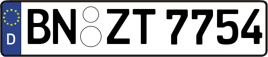 BN-ZT7754