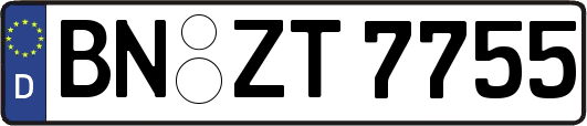 BN-ZT7755