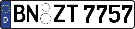 BN-ZT7757
