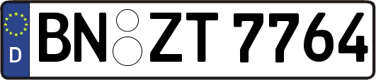BN-ZT7764