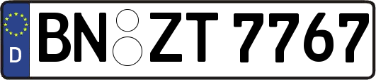 BN-ZT7767