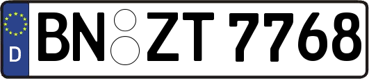 BN-ZT7768
