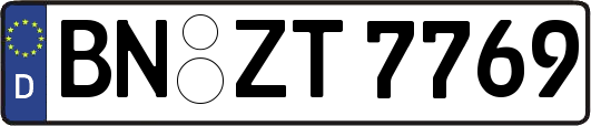 BN-ZT7769