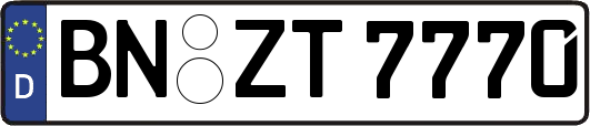 BN-ZT7770