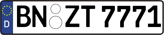 BN-ZT7771