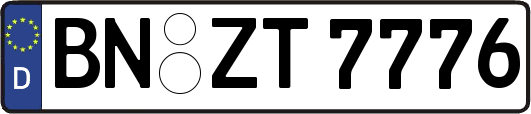 BN-ZT7776