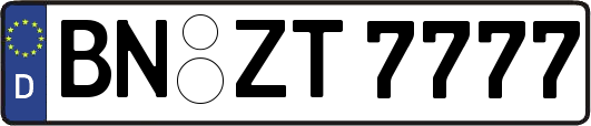 BN-ZT7777