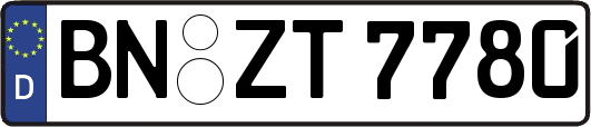 BN-ZT7780