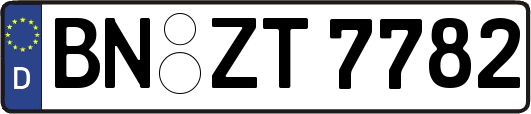 BN-ZT7782