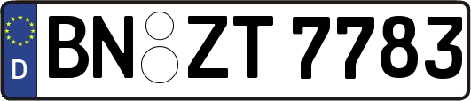 BN-ZT7783