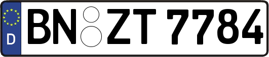 BN-ZT7784