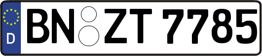 BN-ZT7785