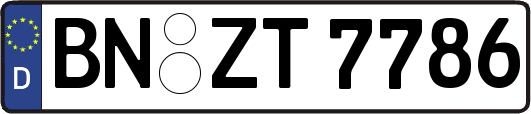 BN-ZT7786
