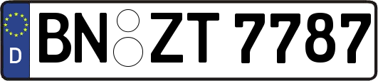 BN-ZT7787