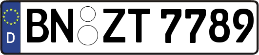 BN-ZT7789