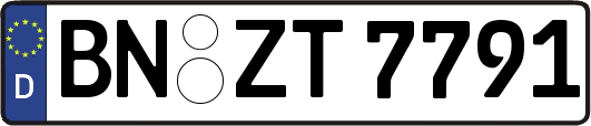 BN-ZT7791