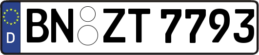 BN-ZT7793