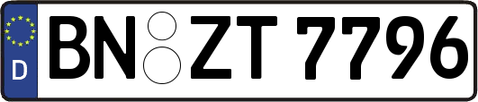 BN-ZT7796