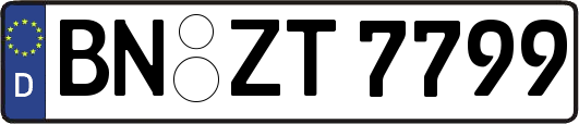 BN-ZT7799