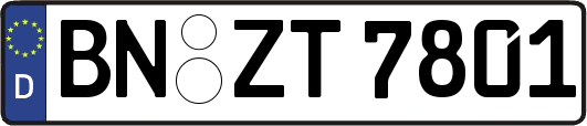 BN-ZT7801