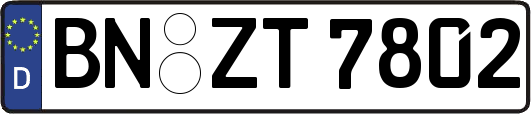 BN-ZT7802