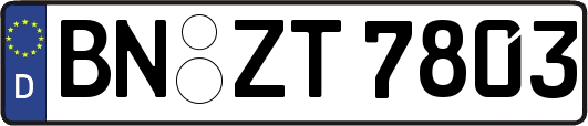 BN-ZT7803