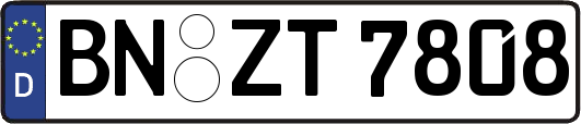 BN-ZT7808