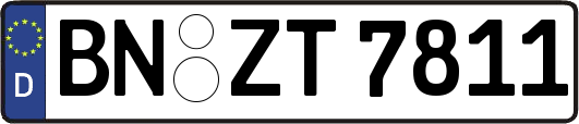 BN-ZT7811