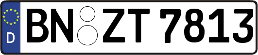 BN-ZT7813