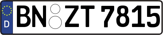 BN-ZT7815