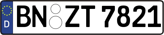 BN-ZT7821