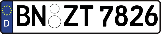 BN-ZT7826