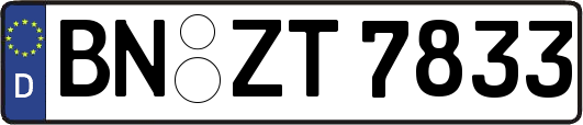 BN-ZT7833