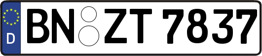 BN-ZT7837