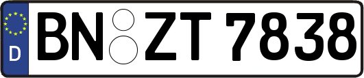 BN-ZT7838