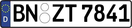 BN-ZT7841
