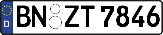 BN-ZT7846