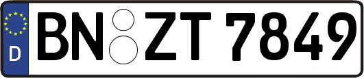 BN-ZT7849