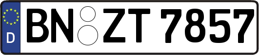 BN-ZT7857