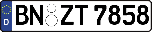 BN-ZT7858