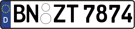 BN-ZT7874