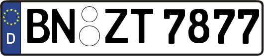 BN-ZT7877