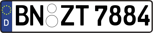 BN-ZT7884
