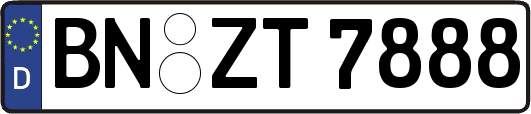 BN-ZT7888