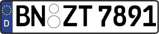 BN-ZT7891