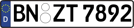 BN-ZT7892