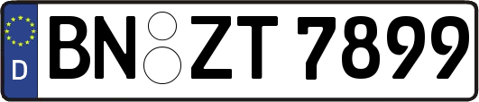 BN-ZT7899